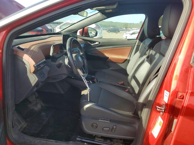 Aukcja sprzedaży 2021 Volkswagen Id.4, vin: WVGKMPE22MP047264, numer aukcji: 69920006