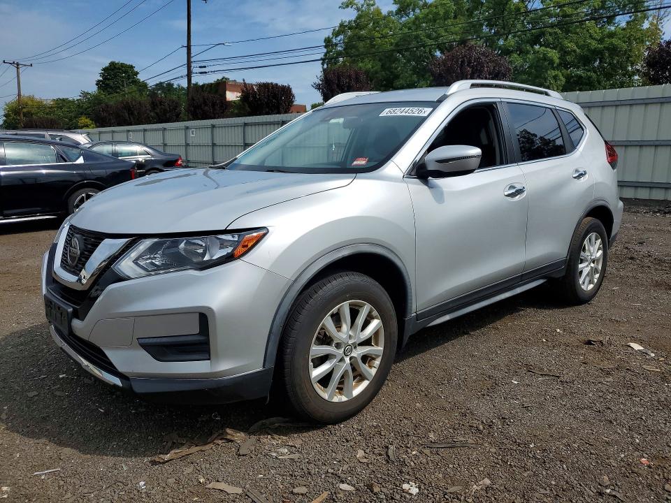 Продаж на аукціоні авто 2020 Nissan Rogue, vin: JN8AT2MV0LW121825, номер лоту: 68244526