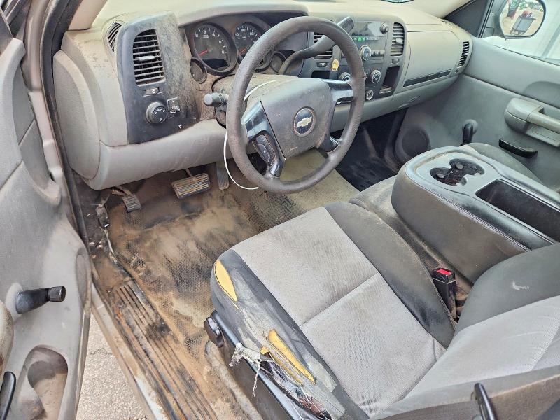 69931776 :رقم المزاد ، 1GCEC14X97Z604419 vin ، 2007 Chevrolet Silverado مزاد بيع