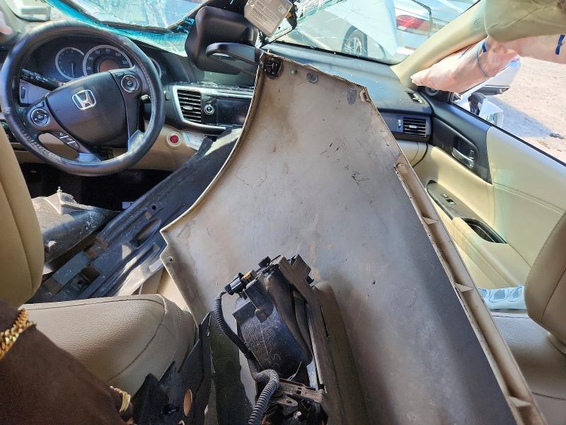 Продажа на аукционе авто 2013 Honda Accord, vin: 1HGCR3F88DA001383, номер лота: 67803656