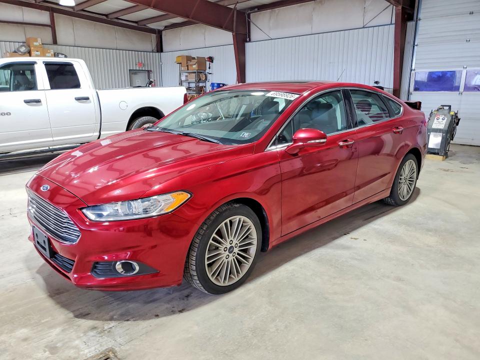 Продажа на аукционе авто 2015 Ford Fusion, vin: 3FA6P0HD3FR260582, номер лота: 69598926