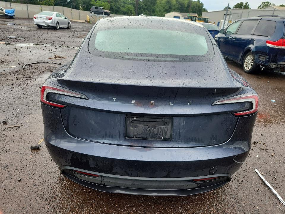 Продажа на аукционе авто 2025 Tesla Model 3, vin: 5YJ3E1EA3SF964828, номер лота: 67566146