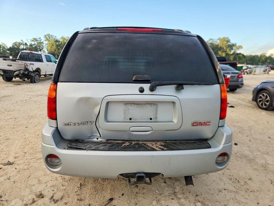 2008 Gmc Envoy მანქანა იყიდება აუქციონზე, vin: 1GKDS13S782161531, აუქციონის ნომერი: 67459726