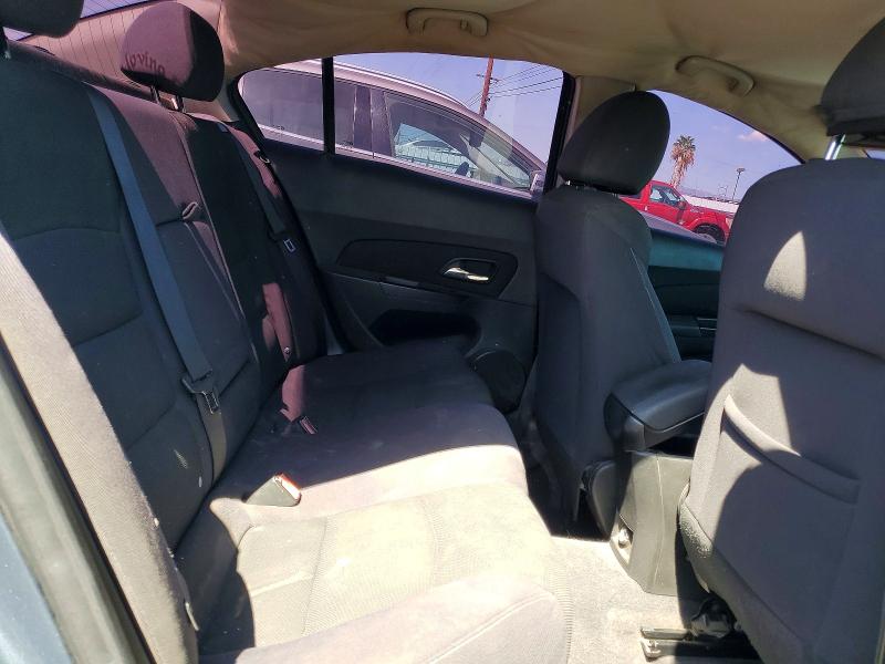 Продажа на аукционе авто 2012 Chevrolet Cruze, vin: 1G1PE5SC0C7293424, номер лота: 70753776