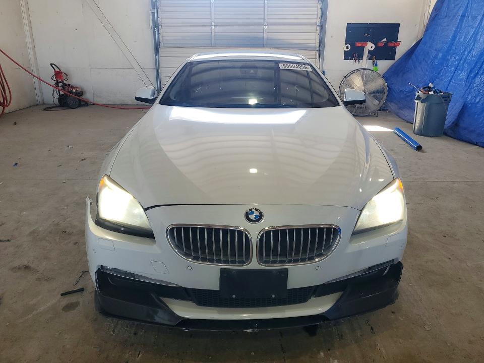 Aukcja sprzedaży 2012 Bmw 650, vin: WBALX3C5XCDV77209, numer aukcji: 68604056