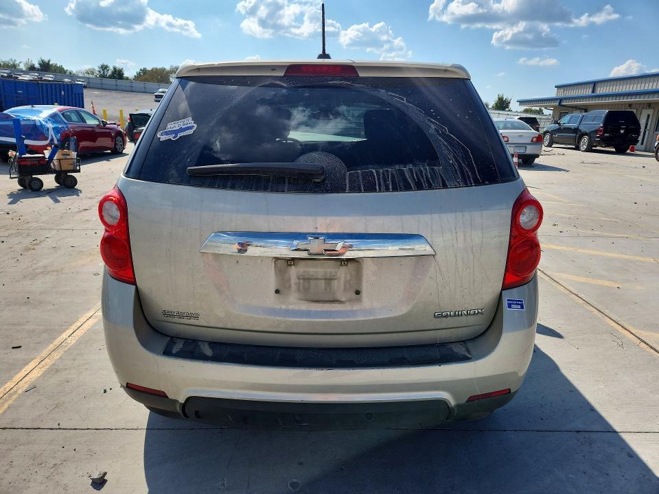 Aukcja sprzedaży 2015 Chevrolet Equinox, vin: 2GNALAEK9F6423551, numer aukcji: 67667176
