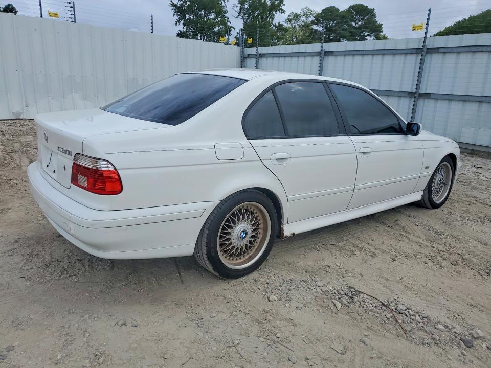 Aukcja sprzedaży 2002 Bmw 530, vin: WBADT63402CH87849, numer aukcji: 69637546