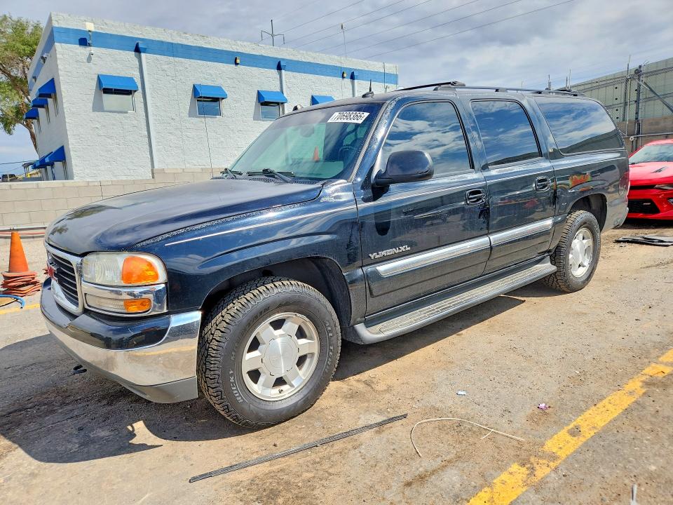 Aukcja sprzedaży 2004 Gmc Yukon Xl, vin: 1GKFK16Z14J154284, numer aukcji: 70698366