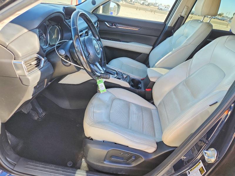 Продаж на аукціоні авто 2017 Mazda Cx-5, vin: JM3KFBDL1H0182737, номер лоту: 67875796