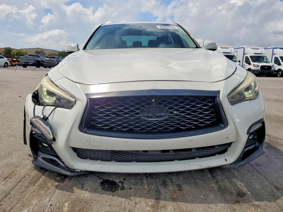 Aukcja sprzedaży 2019 Infiniti Q50, vin: JN1EV7AP2KM510327, numer aukcji: 69694156