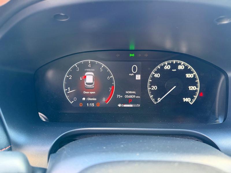 68497446 :رقم المزاد ، 3CZRZ1H50RM724178 vin ، 2024 Honda Hr-v مزاد بيع