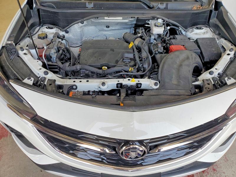 Aukcja sprzedaży 2022 Buick Encore Gx, vin: KL4MMDS27NB072542, numer aukcji: 67782046