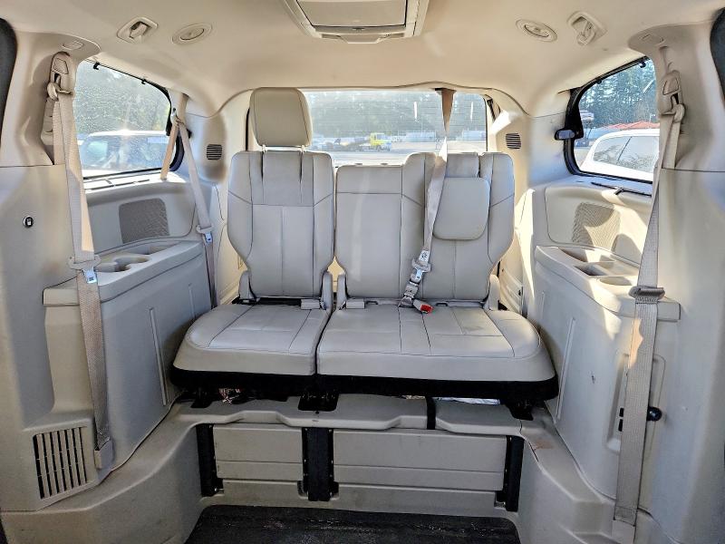 2014 Chrysler Town & Country მანქანა იყიდება აუქციონზე, vin: 2C4RC1GG0ER256997, აუქციონის ნომერი: 71167736