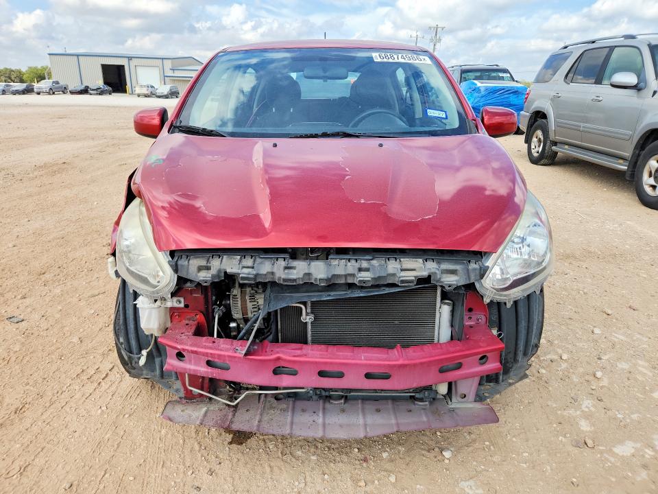 Aukcja sprzedaży 2020 Mitsubishi Mirage, vin: ML32A3HJ3LH001737, numer aukcji: 68874986