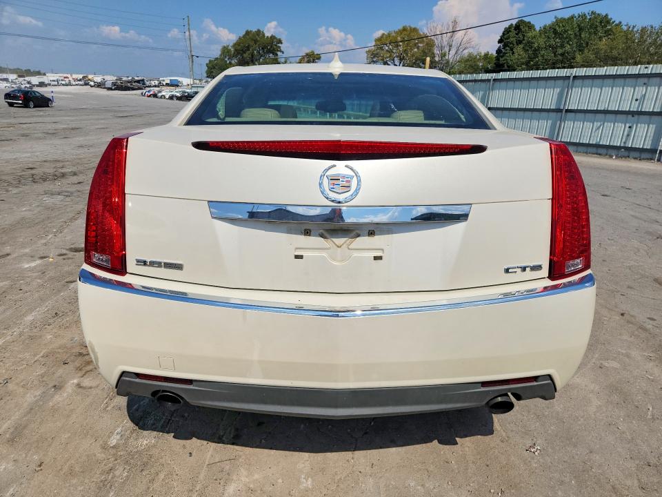 2009 Cadillac Cts მანქანა იყიდება აუქციონზე, vin: 1G6DU57V390171457, აუქციონის ნომერი: 69511816