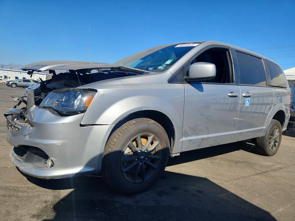 68033896 :رقم المزاد ، 2C4RDGEGXLR179264 vin ، 2020 Dodge Grand Caravan مزاد بيع