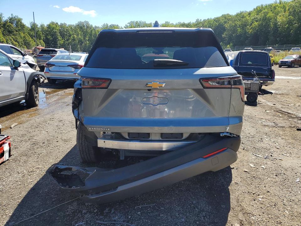 Продаж на аукціоні авто 2026 Chevrolet Equinox, vin: 3GNAXHEGXTL376062, номер лоту: 68146406