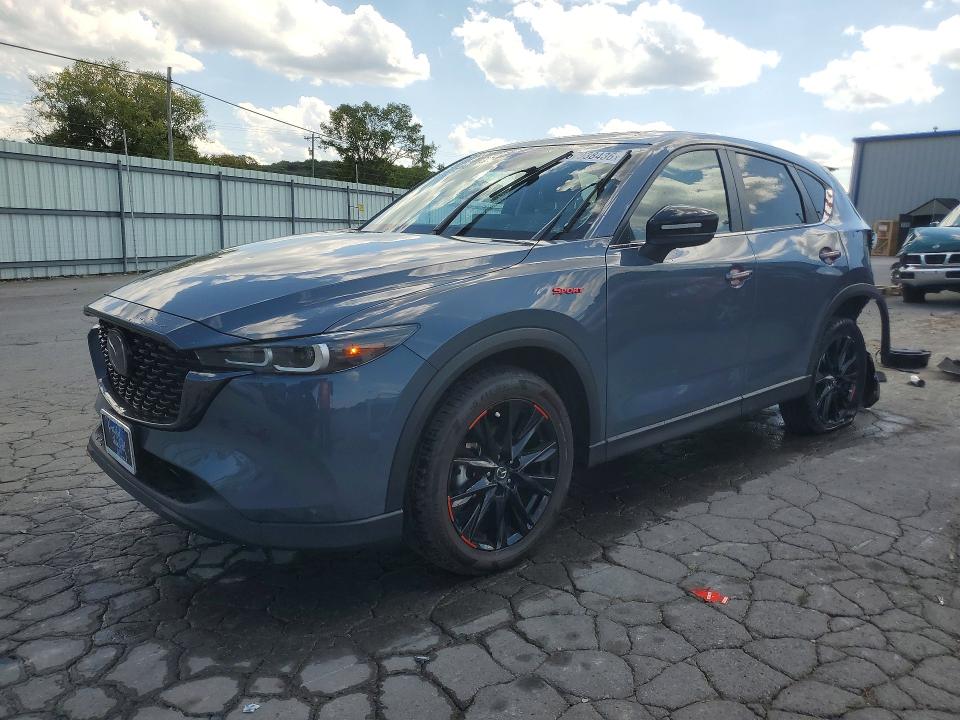 2025 Mazda Cx-5 მანქანა იყიდება აუქციონზე, vin: JM3KFBCM7S0560593, აუქციონის ნომერი: 67938436