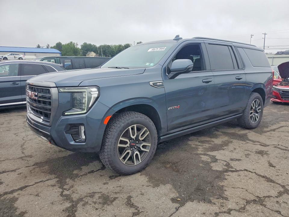 2021 Gmc Yukon Xl მანქანა იყიდება აუქციონზე, vin: 1GKS2HKD6MR167146, აუქციონის ნომერი: 66757866