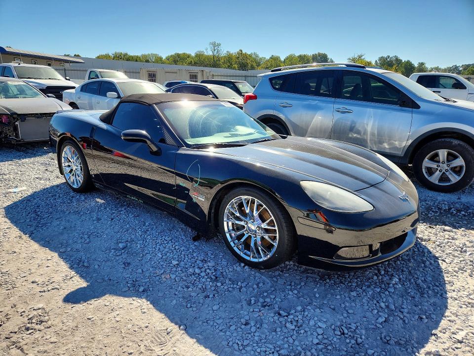 68899056 :رقم المزاد ، 1G1YY36W885122119 vin ، 2008 Chevrolet Corvette مزاد بيع