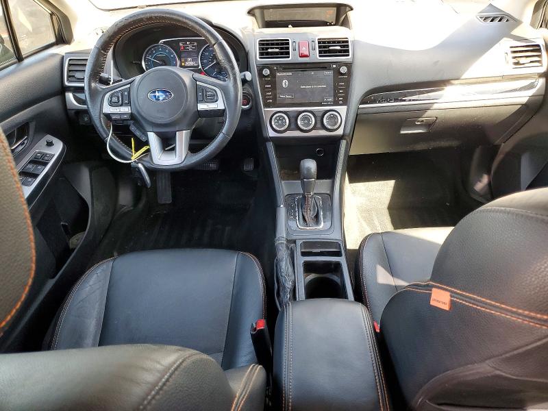 2017 Subaru Crosstrek მანქანა იყიდება აუქციონზე, vin: JF2GPANCXH8266319, აუქციონის ნომერი: 70906396