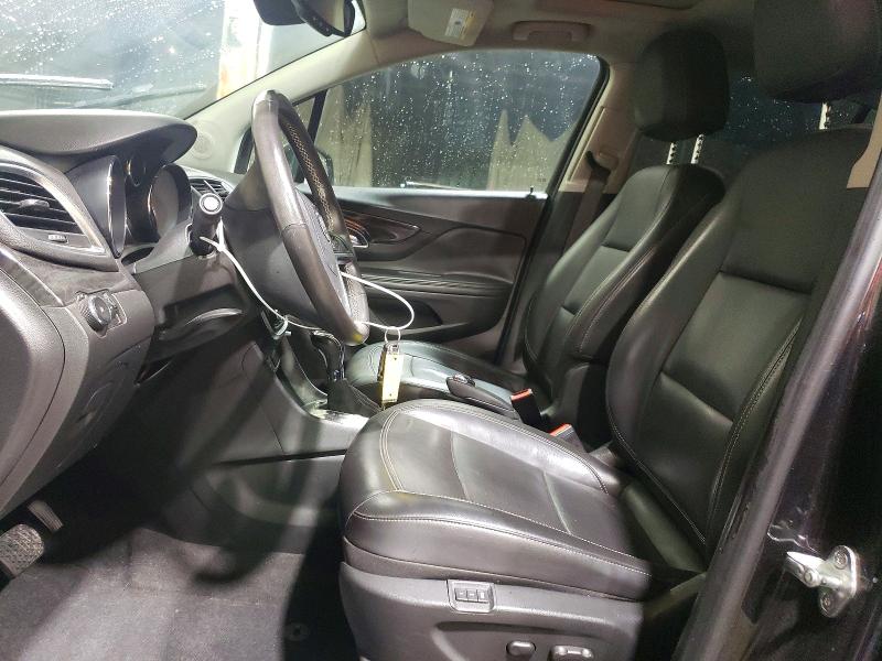 Aukcja sprzedaży 2015 Buick Encore, vin: KL4CJDSBXFB233052, numer aukcji: 67835606