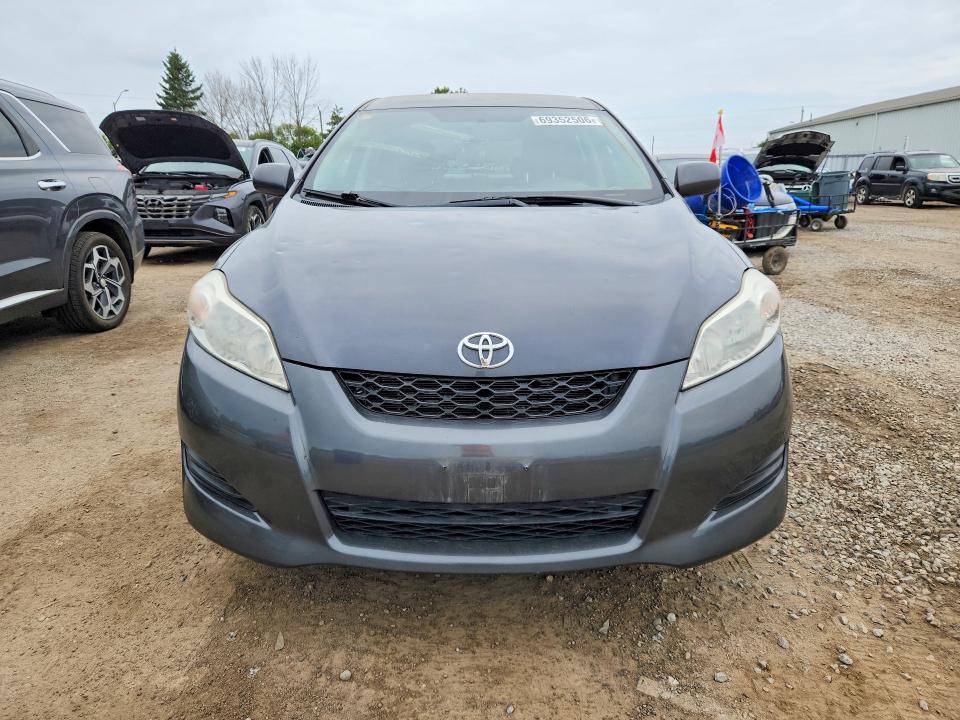 Aukcja sprzedaży 2009 Toyota Matrix, vin: 2T1KE40E79C015563, numer aukcji: 69352506