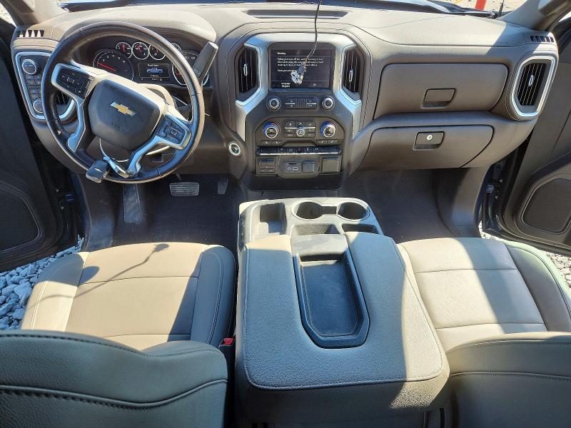 Aukcja sprzedaży 2021 Chevrolet Silverado, vin: 1GCUYDED8MZ178088, numer aukcji: 67707576