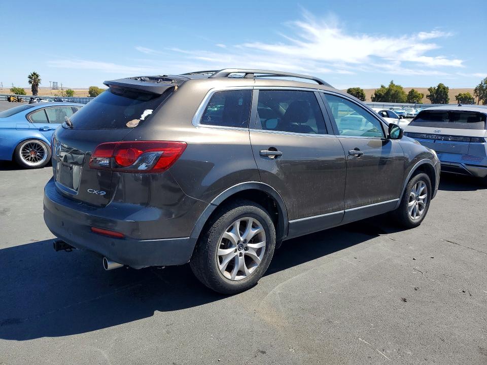 Aukcja sprzedaży 2015 Mazda Cx-9, vin: JM3TB2CV9F0462518, numer aukcji: 68240396