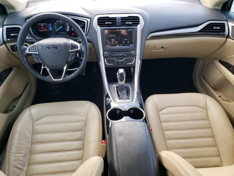 Продажа на аукционе авто 2016 Ford Fusion, vin: 3FA6P0HD9GR373048, номер лота: 68931816