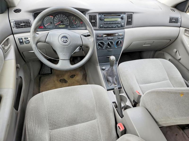 Aukcja sprzedaży 2006 Toyota Corolla, vin: 1NXBR32E66Z763856, numer aukcji: 70326886