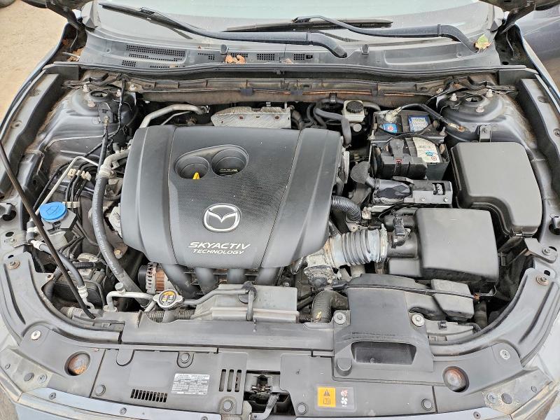 Продажа на аукционе авто 2017 Mazda 3, vin: JM1BN1U7XH1111068, номер лота: 70694886
