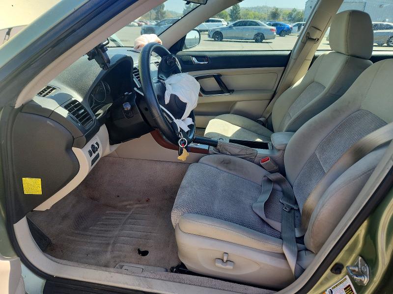 Продажа на аукционе авто 2006 Subaru Legacy, vin: 4S4BP61C167360597, номер лота: 69029996