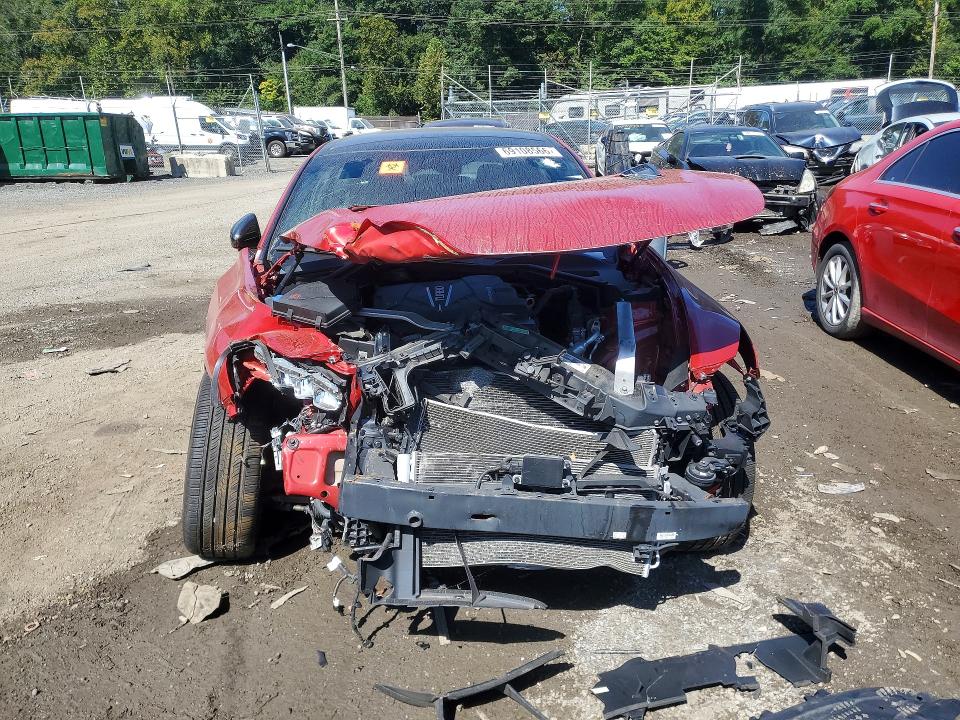 69108566 :رقم المزاد ، KNAE35LD2N6116696 vin ، 2022 Kia Stinger مزاد بيع