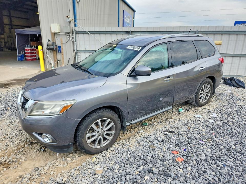 Aukcja sprzedaży 2016 Nissan Pathfinder, vin: 5N1AR2MN2GC671511, numer aukcji: 69638066
