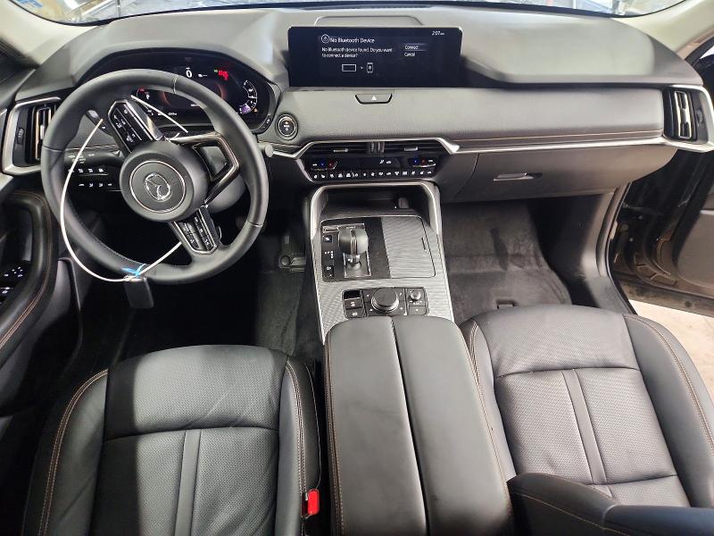 Продажа на аукционе авто 2026 Mazda Cx-90, vin: JM3KKBHA9T1377377, номер лота: 67411396