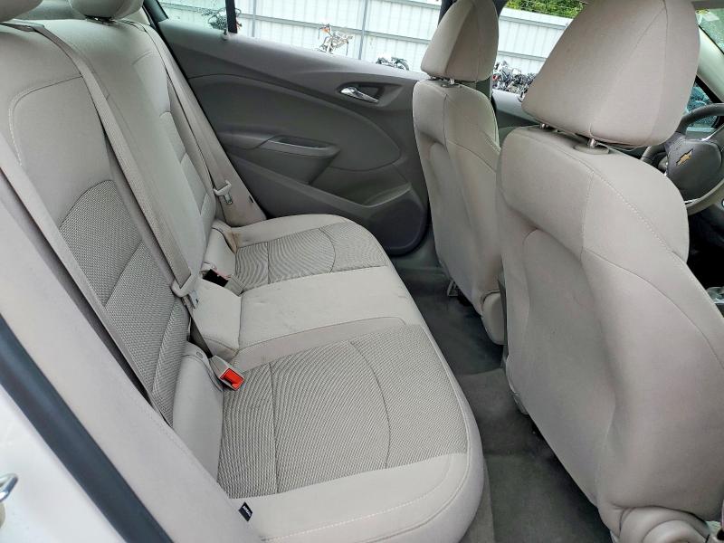 Продаж на аукціоні авто 2016 Chevrolet Cruze, vin: 1G1BC5SM5G7242466, номер лоту: 68493016