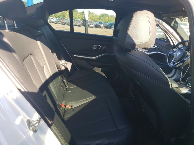 Продаж на аукціоні авто 2020 Bmw 330xi, vin: 3MW5R7J02L8B11207, номер лоту: 68419556