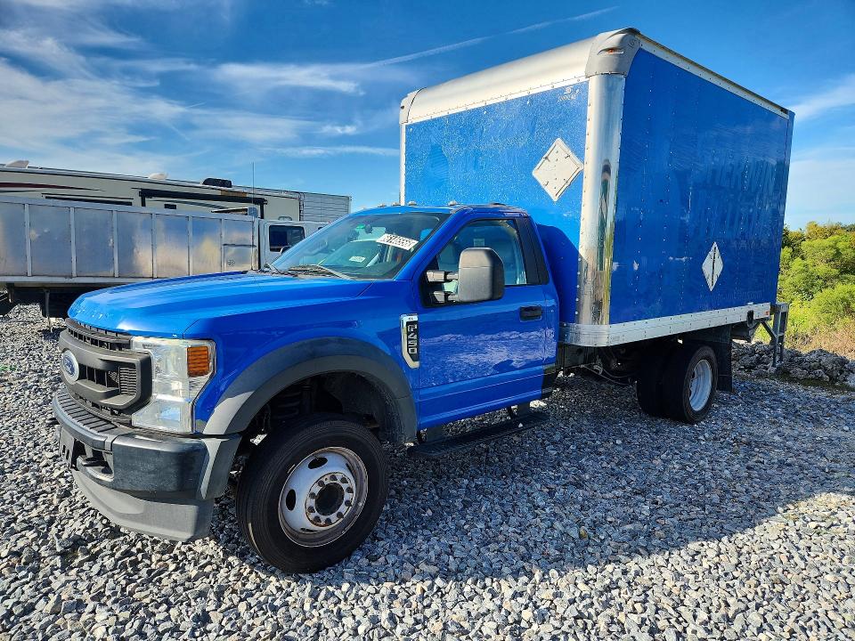 Aukcja sprzedaży 2021 Ford F450, vin: 1FDUF4GN7MED22826, numer aukcji: 66146556