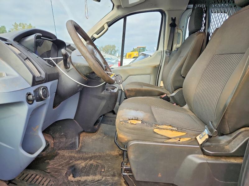 Продаж на аукціоні авто 2018 Ford Transit, vin: 1FTYR1ZM6JKA98140, номер лоту: 70593686