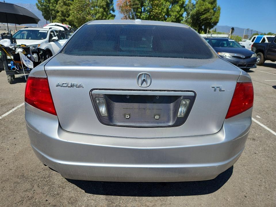 Продажа на аукционе авто 2006 Acura 3.2tl, vin: 19UUA66226A046668, номер лота: 68444256