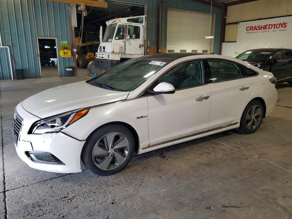 Aukcja sprzedaży 2016 Hyundai Sonata Hybrid, vin: KMHE34L17GA015717, numer aukcji: 67369666