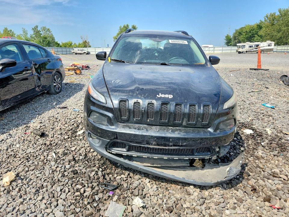2016 Jeep Cherokee მანქანა იყიდება აუქციონზე, vin: 1C4PJMCSXGW163262, აუქციონის ნომერი: 68000206