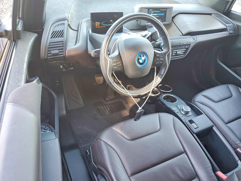 2020 Bmw I3 მანქანა იყიდება აუქციონზე, vin: WBY8P6C04L7G03043, აუქციონის ნომერი: 67935016