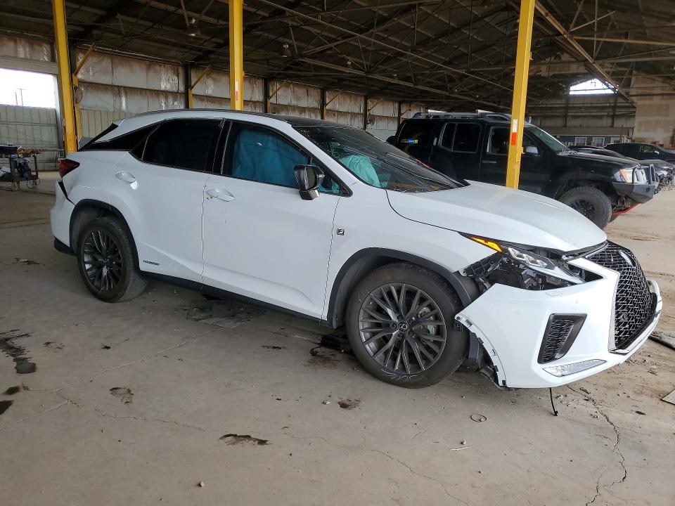 Aukcja sprzedaży 2021 Lexus Rx, vin: 2T2YGMDA6MC065225, numer aukcji: 69649556