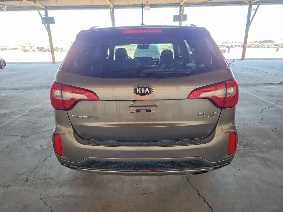 Auction sale of the 2014 Kia Sorento, vin: 5XYKW4A79EG451410, lot number: 68693496