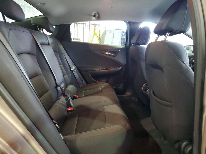 Aukcja sprzedaży 2023 Chevrolet Malibu, vin: 1G1ZD5ST7PF202057, numer aukcji: 69849036