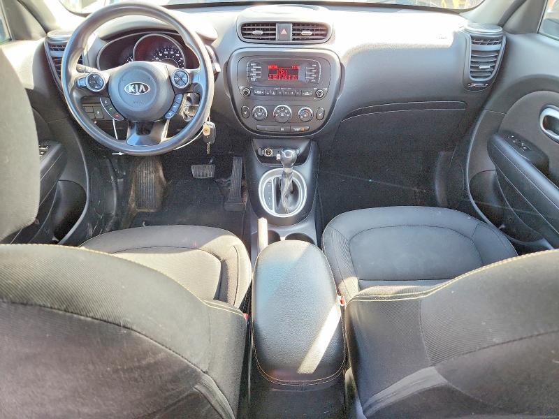 Продаж на аукціоні авто 2016 Kia Soul, vin: KNDJP3A58G7289707, номер лоту: 66931206