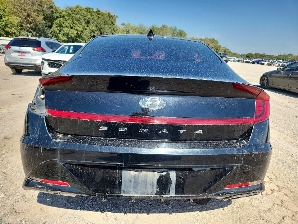 Продажа на аукционе авто 2020 Hyundai Sonata, vin: 5NPEL4JA5LH051903, номер лота: 70734826