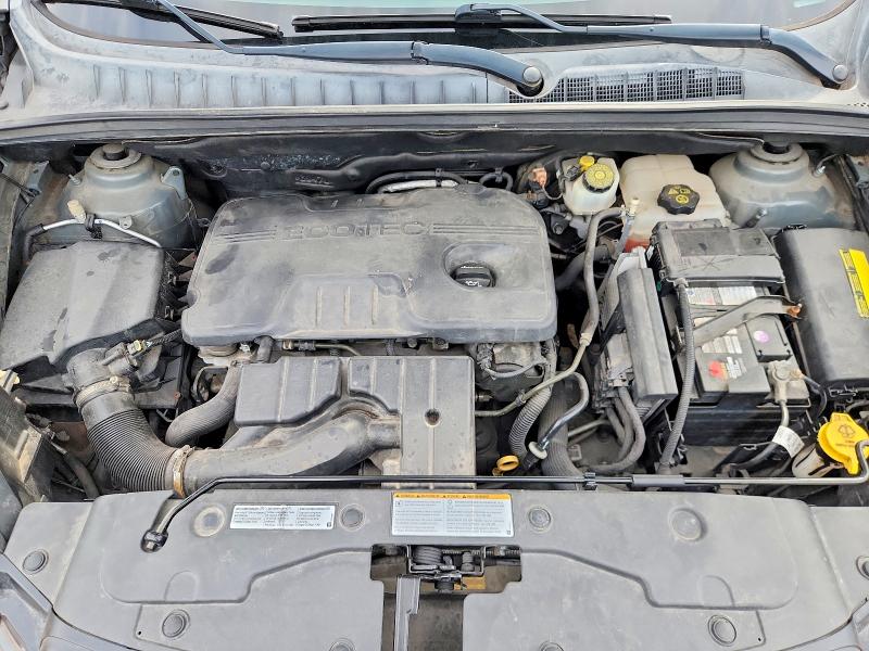 2012 Chevrolet Orlando მანქანა იყიდება აუქციონზე, vin: KL77P2EM7CK521899, აუქციონის ნომერი: 67872476
